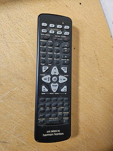 Harman Kardon AVR200 Audio Video Receiver (4 foto / 4)