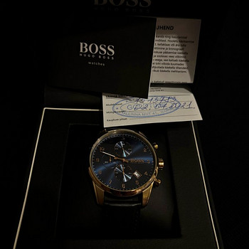 Мужские часы Hugo Boss - оригинал
