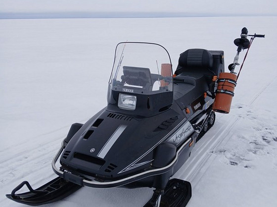 Müüa Yamaha Viking III 540 mootorsaan