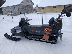 Müüa Yamaha Viking III 540 mootorsaan (2 foto / 8)