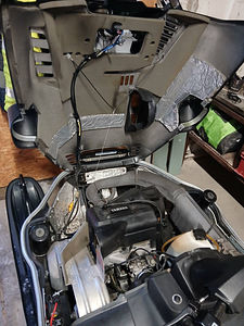 Müüa Yamaha Viking III 540 mootorsaan (4 foto / 8)