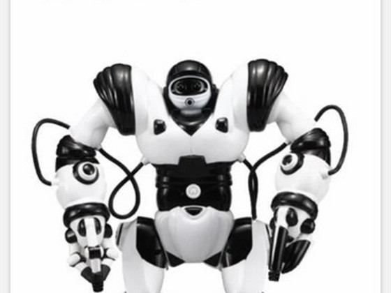 Пульт для игрушечного робота Roboactor TT313