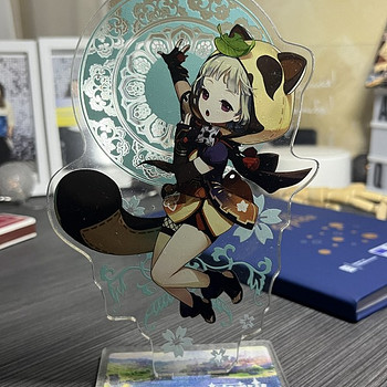 Пластмассовая фигурка Саю/ Plastmass figuur tegelasest Sayu.