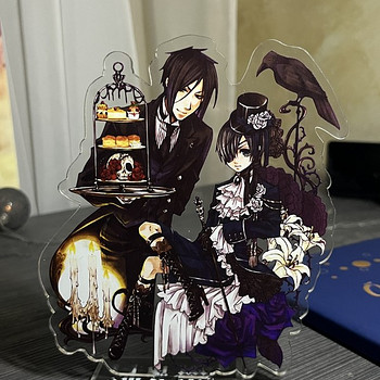 Пластиковая фигурк Black Butler.