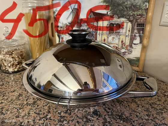 Zepter wok, новая