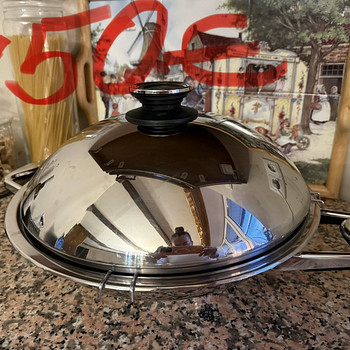 Zepter wok, новая