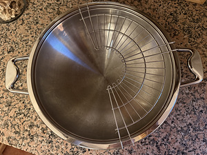 Zepter wok, новая (4 фото из 5)
