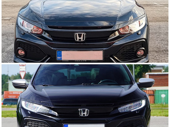 Комплект для модернизации OEM LED для Honda Civic 10-го поко