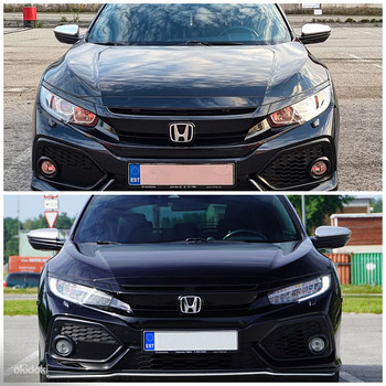 Комплект для модернизации OEM LED для Honda Civic 10-го поко