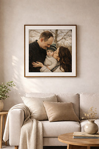Personalized Oil Painting Portrait (4 foto / 4)