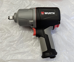 Пневматический гайковерт Würth Basic 1/2", НОВЫЙ (1 фото из 5)