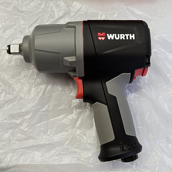 Suruõhu mutrikeeraja Würth Basic 1/2", UUS