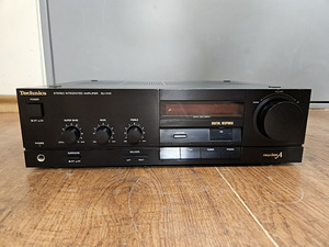 Technics SU-X101 стерео интегрированный усилитель (1 фото из 3)