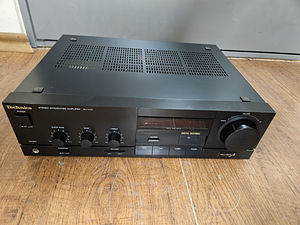 Technics SU-X101 стерео интегрированный усилитель (2 фото из 3)