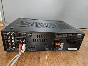 Technics SU-X101 стерео интегрированный усилитель (3 фото из 3)