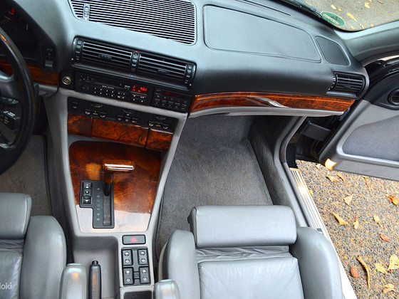 BMW REVERSE магнитола + AUX E34 E32 E28 E23 E36 E24 E31