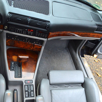 BMW REVERSE makk mängija + AUX E34 E32 E28 E23 E36 E24 E31