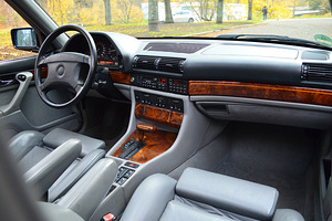 BMW REVERSE makk mängija + AUX E34 E32 E28 E23 E36 E24 E31 (3 foto / 9)
