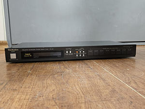 Technics ST-G3 AM/FM стерео тюнер (1 фото из 3)