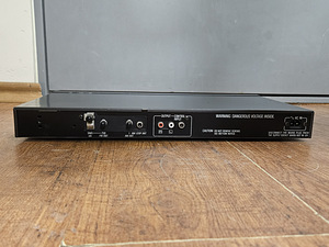 Technics ST-G3 AM/FM стерео тюнер (3 фото из 3)