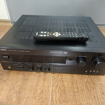 Yamaha DSP-A5 Audio Video Amplifier