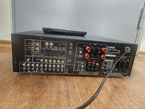 Yamaha DSP-A5 аудио-видео усилитель (3 фото из 3)