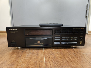 Pioneer PD-7700 Stereo Compact Disc Player (1 foto / 3)