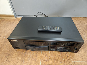 Pioneer PD-7700 Stereo Compact Disc Player (2 foto / 3)