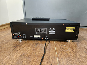 Pioneer PD-7700 Stereo Compact Disc Player (3 foto / 3)