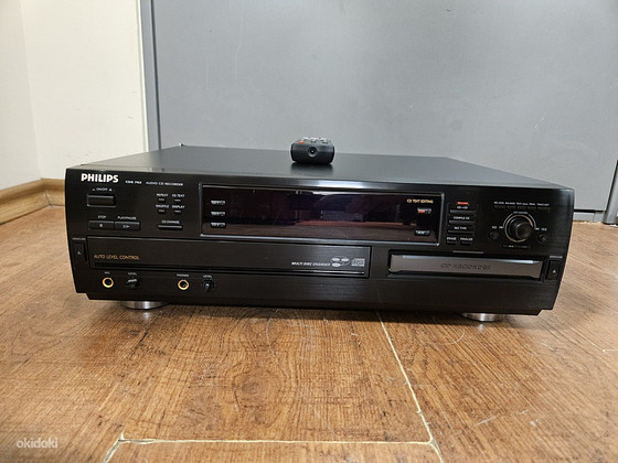Philips CDR 785 Компакт-диск рекордер