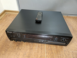 Philips CDR 785 Компакт-диск рекордер (2 фото из 3)
