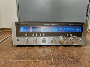 Marantz MR215 стереофонический ресивер (1 фото из 5)
