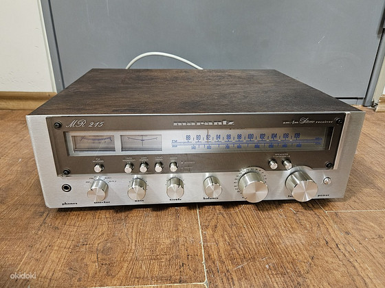 Marantz MR215 Stereophonic Receiver