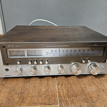 Marantz MR215 стереофонический ресивер