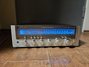 Marantz MR215 стереофонический ресивер (4 фото из 5)