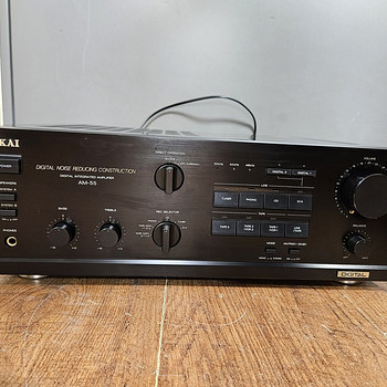 Akai AM-55 Digital Integrated Amplifier