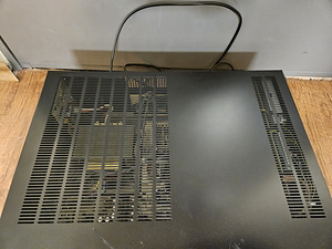 Akai AM-55 цифровой интегрированный усилитель (3 фото из 4)