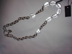 Ожерелье, неиспользованное 46 см. с биркой Firma Pearl (2 фото из 3)