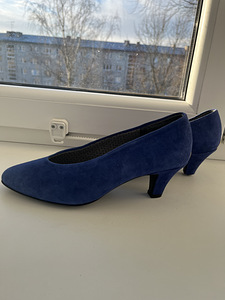 Туфли Oswald, 38р. (3 фото из 3)