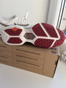 Nike Air tossud, suurus 37.5 (2 foto / 2)