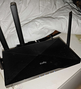 5g mobiiliruuter cudy p5 (1 foto / 2)