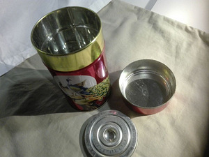 Hiina oolongi tee purk kahe kaanega 15 x 8 cm. (4 foto / 4)
