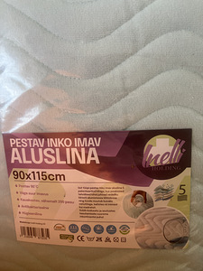Многоразовая пеленка Pestav Inkotuba iMac Aluslina 90x115 (1 фото из 1)