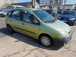 Renault Scenic Facelift 1.4 70kW (1 foto / 7)