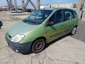 Renault Scenic Facelift 1.4 70kW (2 foto / 7)