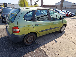 Renault Scenic Facelift 1.4 70kW (3 foto / 7)