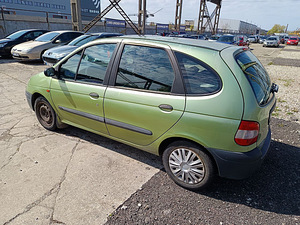 Renault Scenic Facelift 1.4 70kW (4 foto / 7)