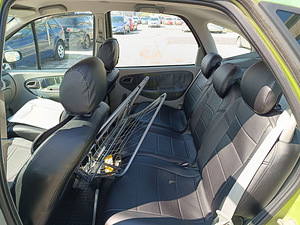 Renault Scenic Facelift 1.4 70kW (7 foto / 7)