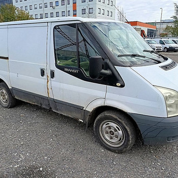 Ford Transit 260S Van 2.2 TDCi 63kW