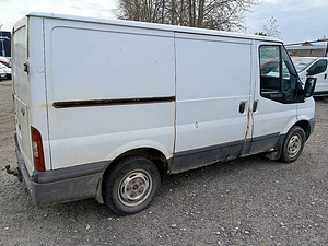 Ford Transit 260S Van 2.2 TDCi 63kW (3 foto / 6)